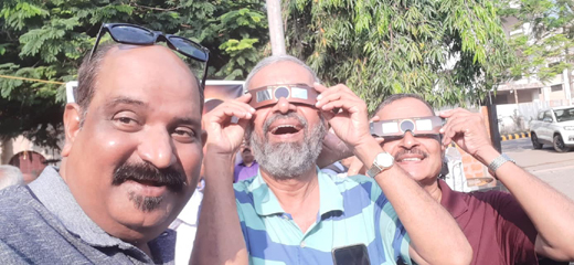 solar eclipse-...